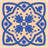 No Subject Tile Decals-123400083