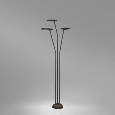 Birdie Brown Plug-in Integrated LED Bollard Light