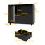 90cm Wide 1 -Drawer File Cabinet