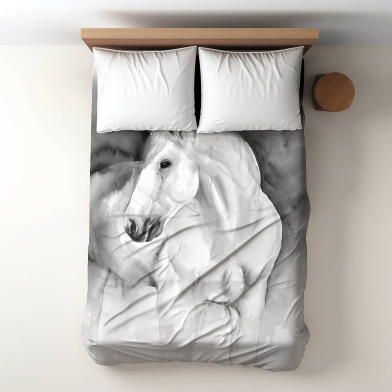 Sateen Duvet Cover
