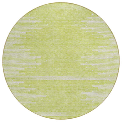 Abstract Indoor / Outdoor Rug