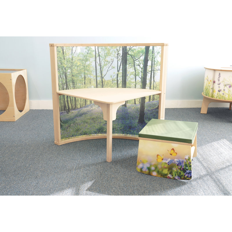 Tabouret de classe 12 po