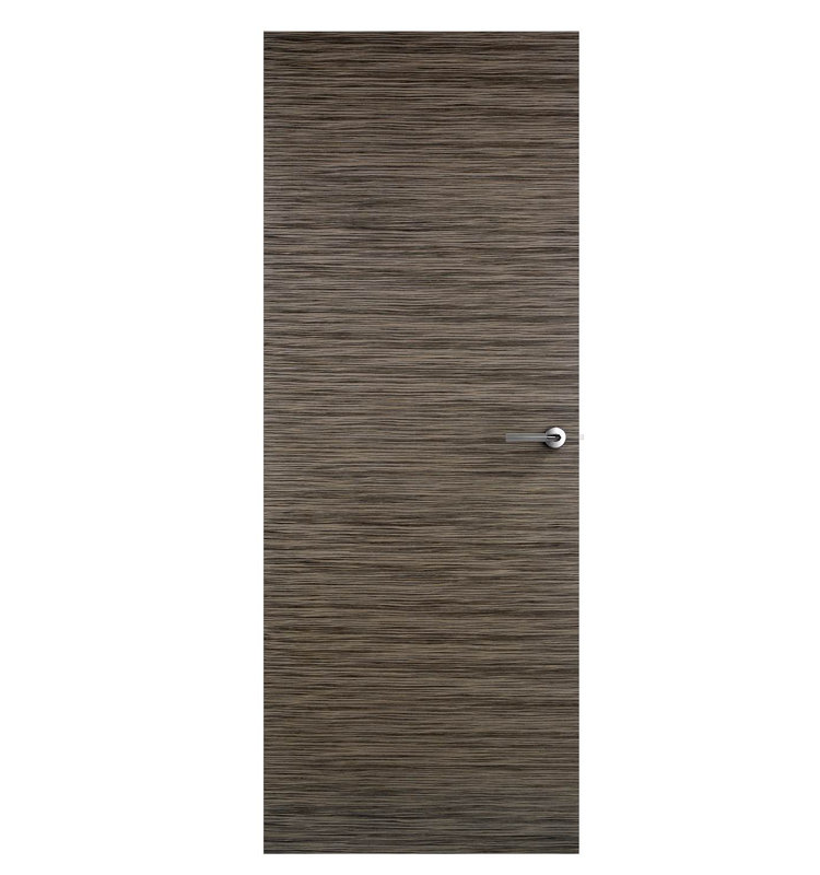 Solid MDF Flush Slab Internal Door, 198.1cm H x 76.2cm W x 3.5cm D