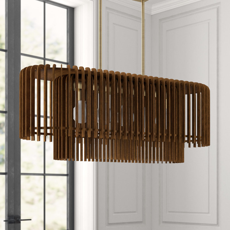 Valencia Linear Chandelier