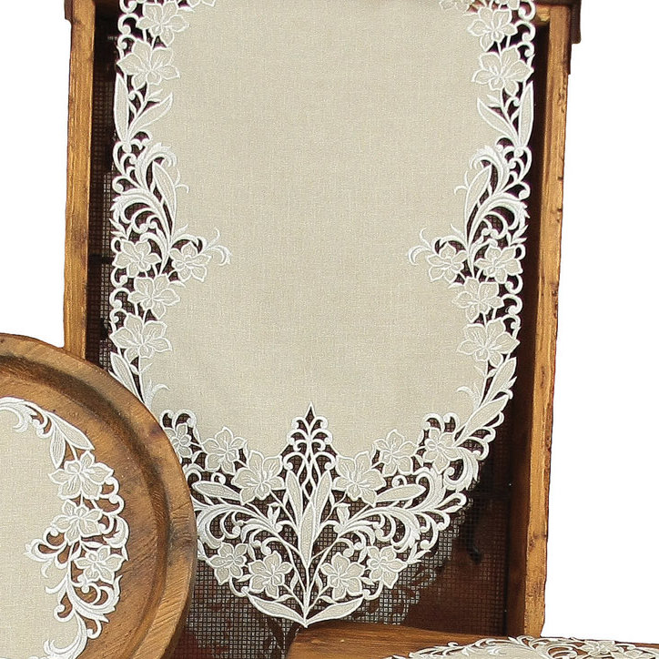 Chemin de table Meadow, L 34 po x l 16 po