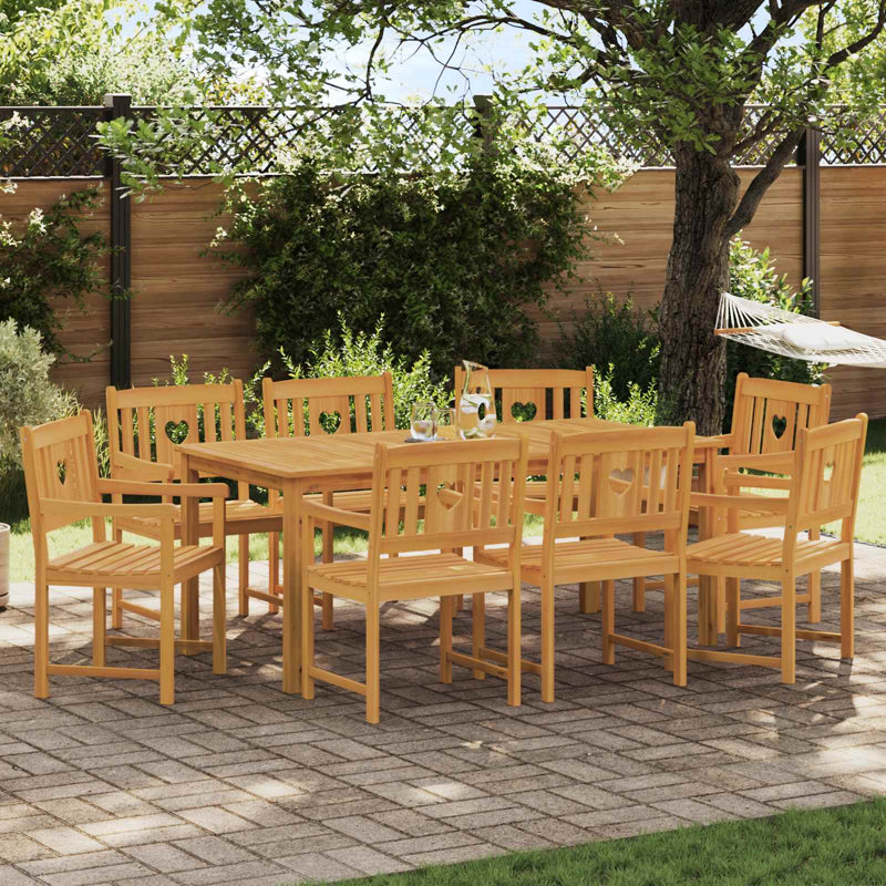 Outdoor Patio Dining Side Chair