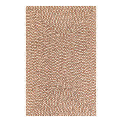 Tweed Braided Jute Rug