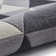 Jaxon area rug Hand Tufted Rectangle Grey