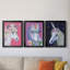 Unicorn II - ensemble de 3 reproductions d'art-1875798478-1875798479