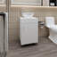  Meuble-lavabo avec lavabo et robinet intégrés-115898376