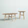 Ensemble de tables basses 2 pièces Gambino