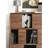 Simple modern style bookcase-111626826