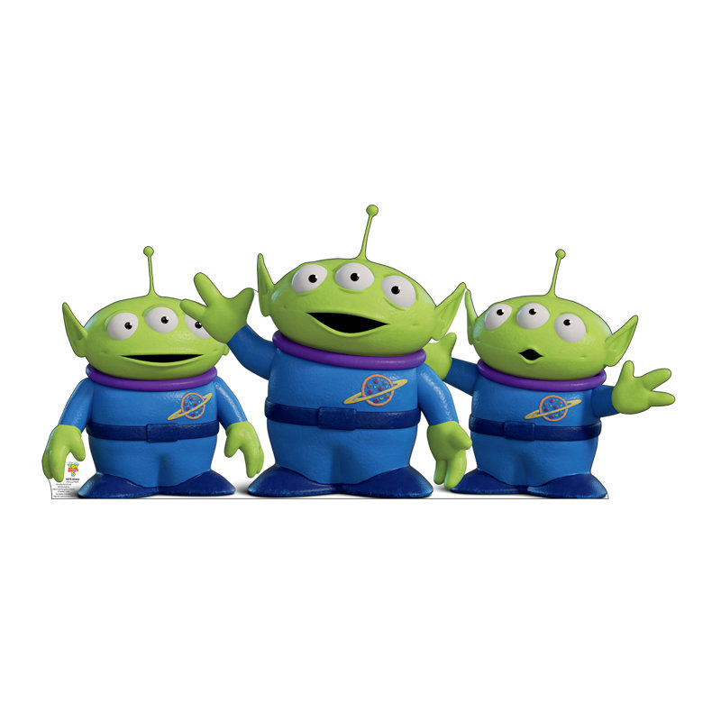 Extraterrestres (Toy Story 5)