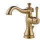 Cassidy™ Single Hole Bathroom Faucet with Drain Assembly