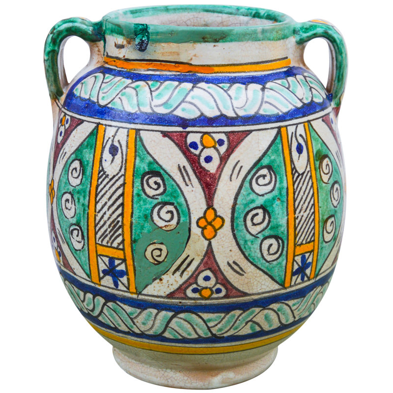 Handmade Ceramic Jar