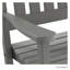 Chaise berçante POLYWOOD Vineyard Porch-27659573