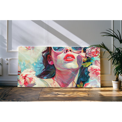 Wrapped Canvas Panoramic Print