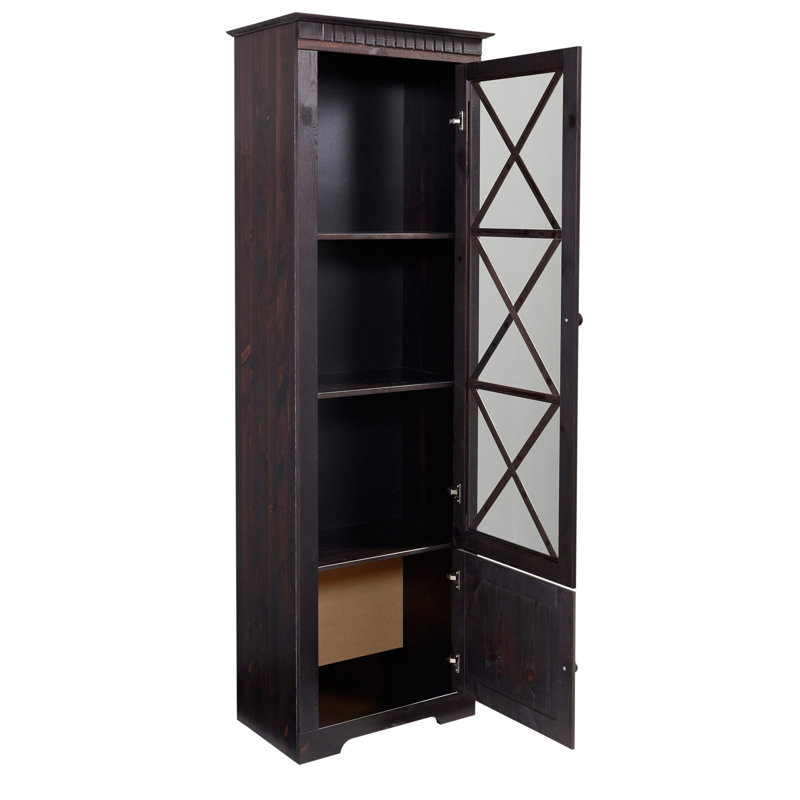 Abigailgrace 60cm Sideboard, Stained Wax