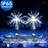 8 Modes Solar Firework Lights Outdoor Waterproof 120 LED Garden Landscape Lights for Holiday Decor-79507377