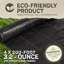 Couvre-sol en tissu tissé DeWitt Sunbelt-102342276