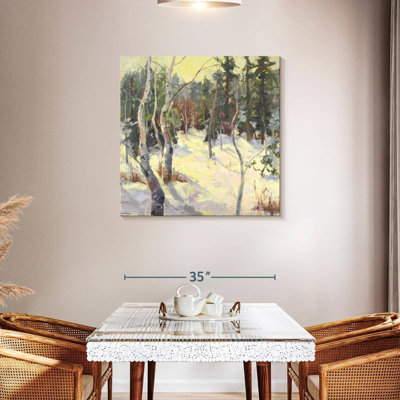 Alvord Four Seasons Aspens IV