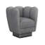 Fauteuil demi-tonneau pivotant de 31 po Gallery-64700944-64700949
