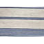 Tapis intérieur / extérieur rayé tissé à la main Perci-98304733