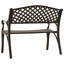 Abiah Outdoor Bench-1786638499
