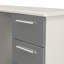 Borgeson 6 Drawer Kneehole Desk (Ready Assembled)-1224161102