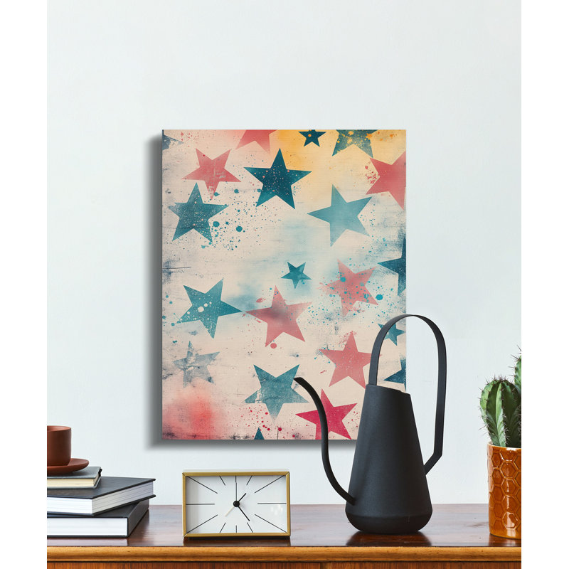 Wrapped Canvas Print Set, 50.8 cm H x 25.4 cm W