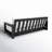Melrose 76.55" Wide Outdoor Patio Sofa with Cushions