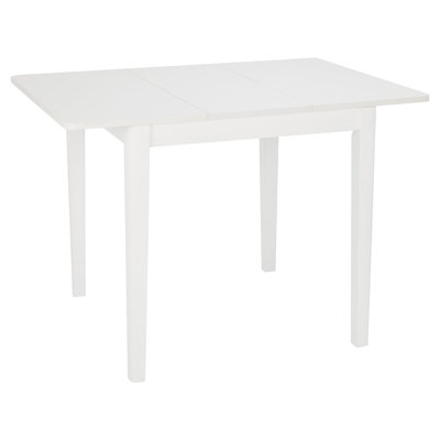 Oke Extendable Solid Wood Base Dining Table