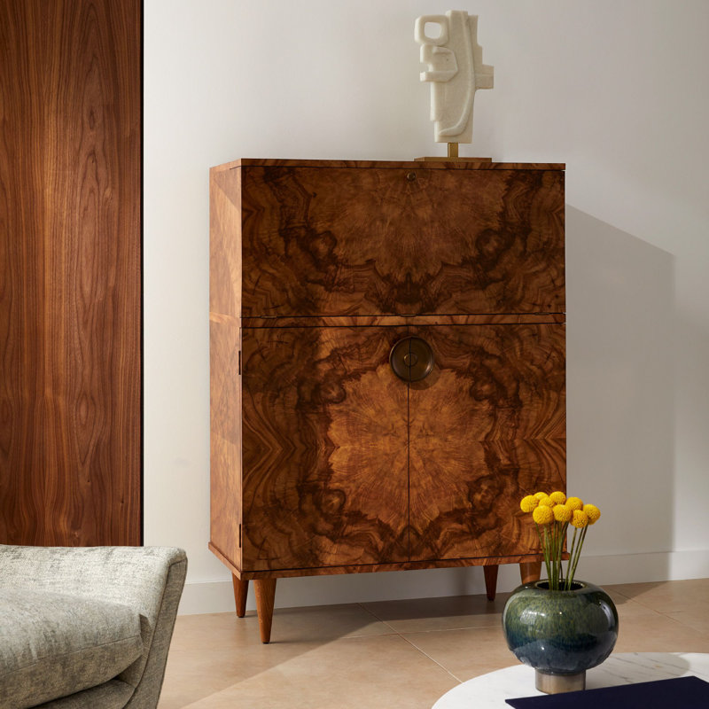 Manhattan Cocktail Cabinet