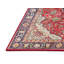 Tapis décoratif rouge oriental Ayse-382819779