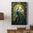 ANIMALS Series CLI -Custom Wrapped Gallery Cavas-580955529