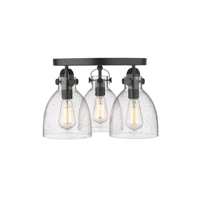 Plafonnier encastré 3 lumières Smeltertown