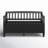 Brooklyn 48"W Solid Wood Contemporary Entryway Storage Bench with Lift-Up Lid-1517484169