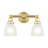 Amida 2 - Light Dimmable Vanity Light-1656584444
