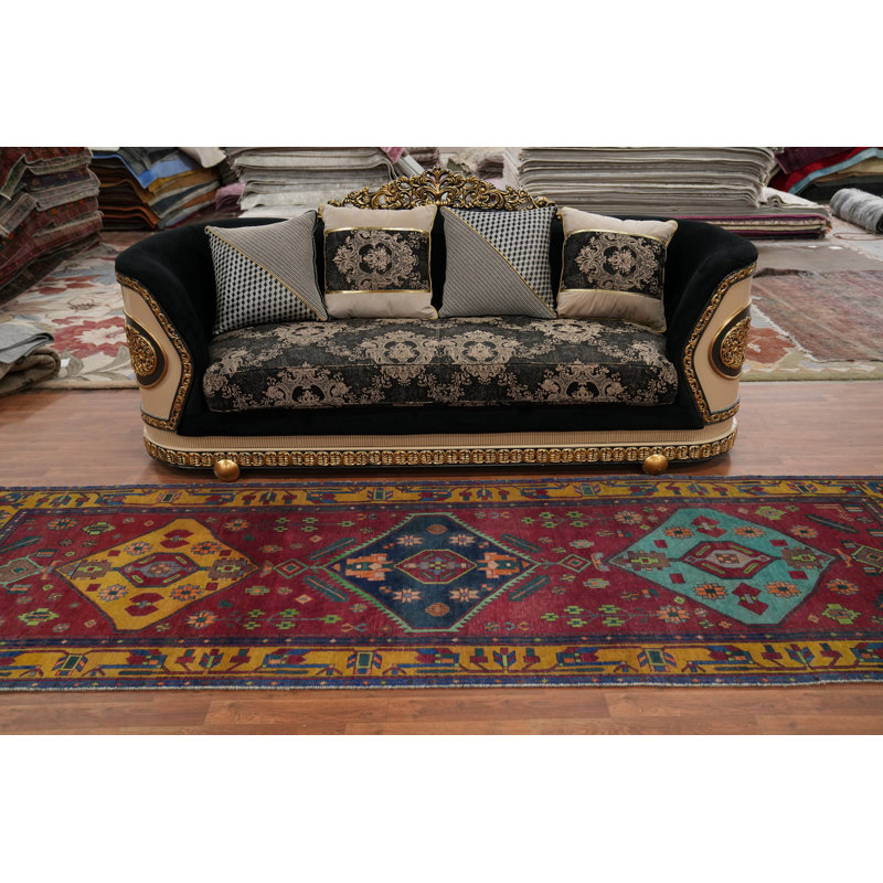Tapis de couloir Tribal