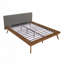 Meuble-lit tapissier 1pc