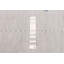 Tapis gris clair Zohaib Gabbeh 8 pi 3 po x 9 pi 10 po