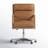 Finn Genuine Leather Conference Chair-303828788