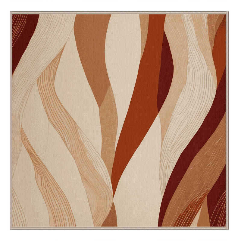 Celestial Path Rug, Square 8'