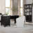 Mid Back Barrel Office Chair, Home Office Furniture