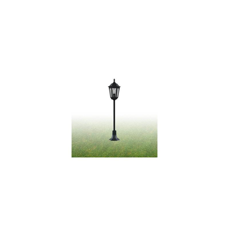 Djanira Transparent Lamp Post (Full)