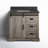 Cayden 36'' Single Bathroom Vanity with Top-1406159638-1424554244