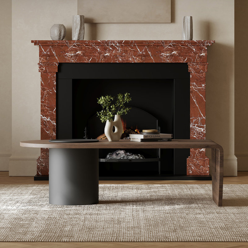 Modern Simple Style Coffee Table