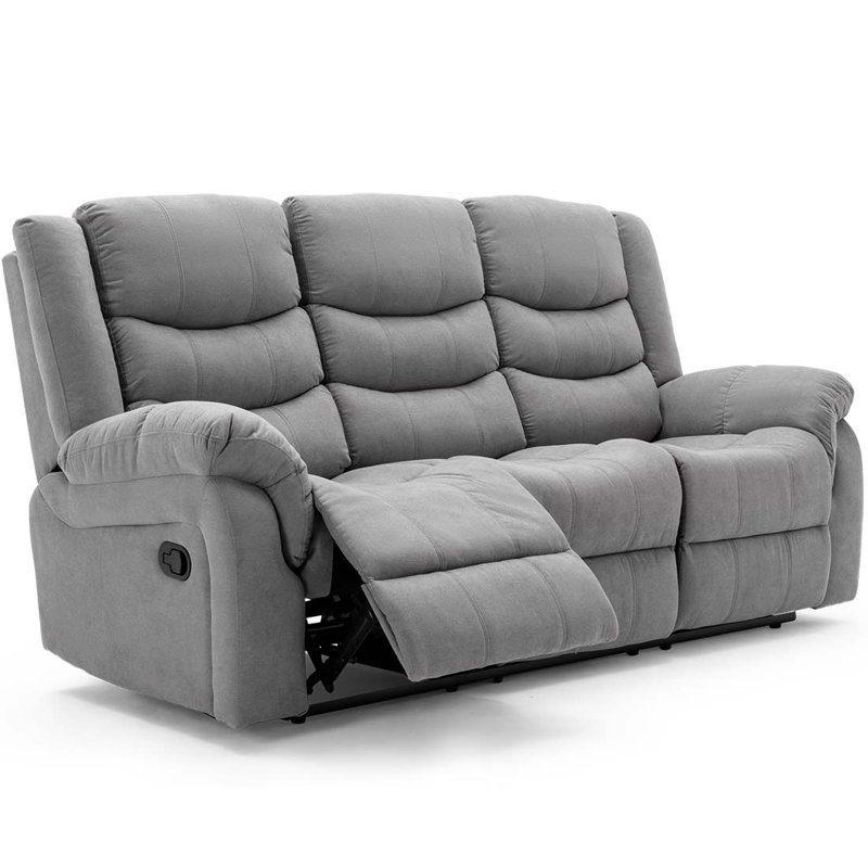 Manual Reclining Sofa