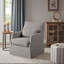 Chaise pivotante à jupe-2066332449
