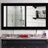 Armone Engineered Wood Flat Mirror-1243718787-1243718869